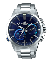 Watch Casio Man Edifice in Steel EQB-700D-2AER - EQB-700D-2AER
